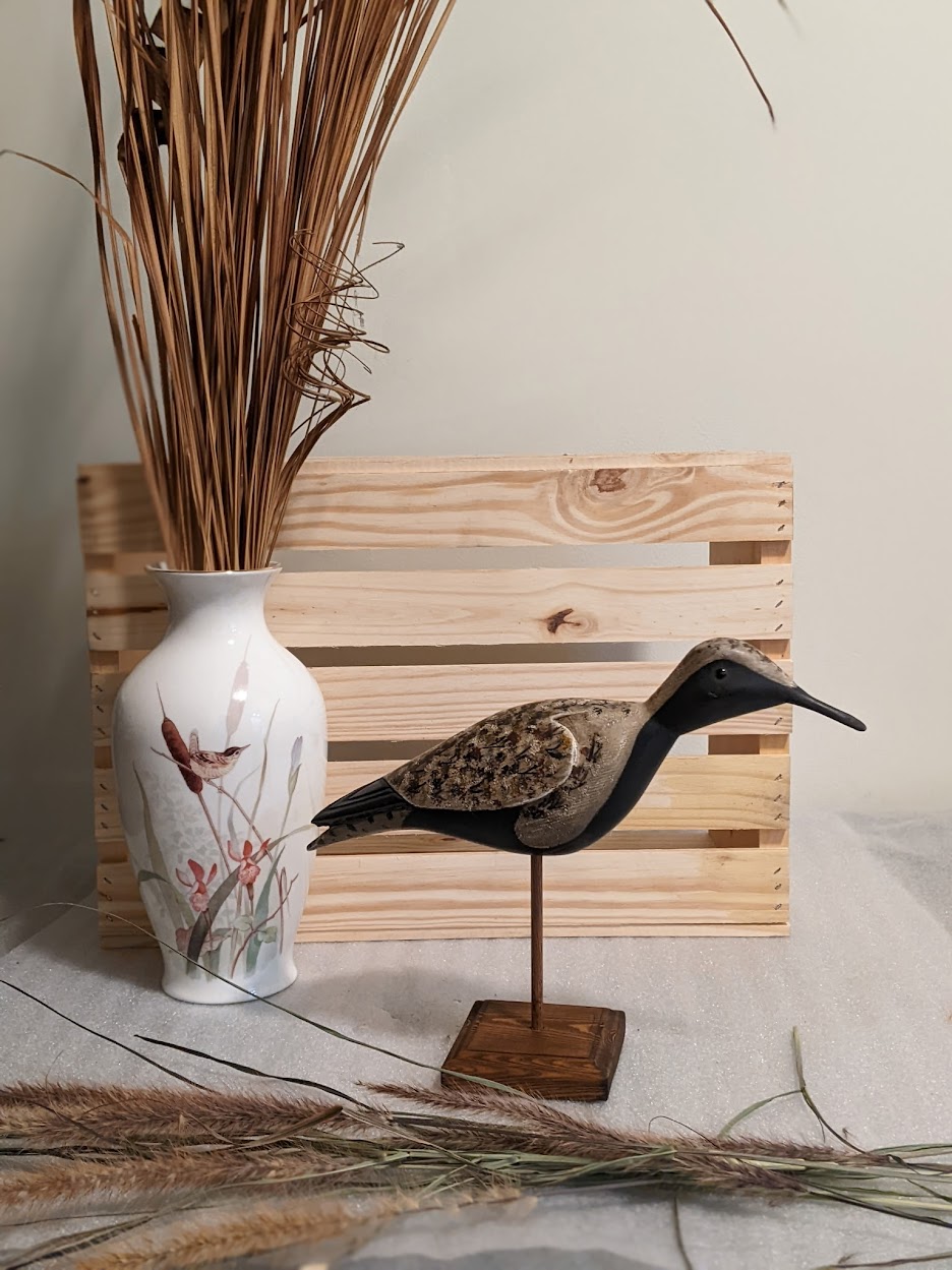 Wood Duck Drake Decoy